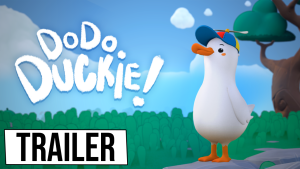 Dodo Duckie Launch Trailer