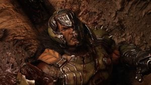Doom TDA Revelations