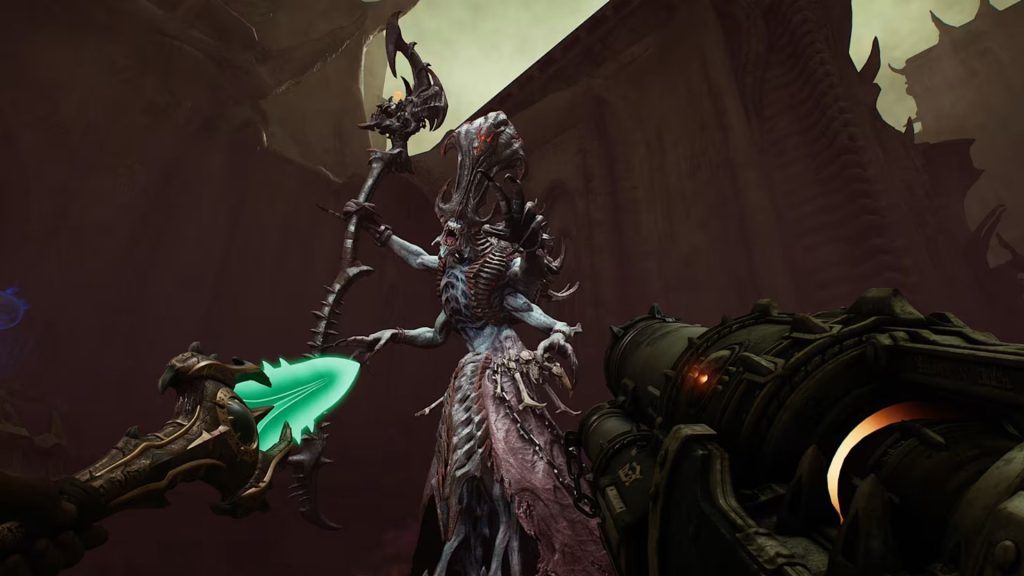 Doom TDA Revelations Spear
