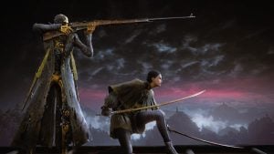 Duskbloods network test