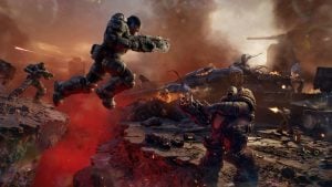 E-Day multiplayer