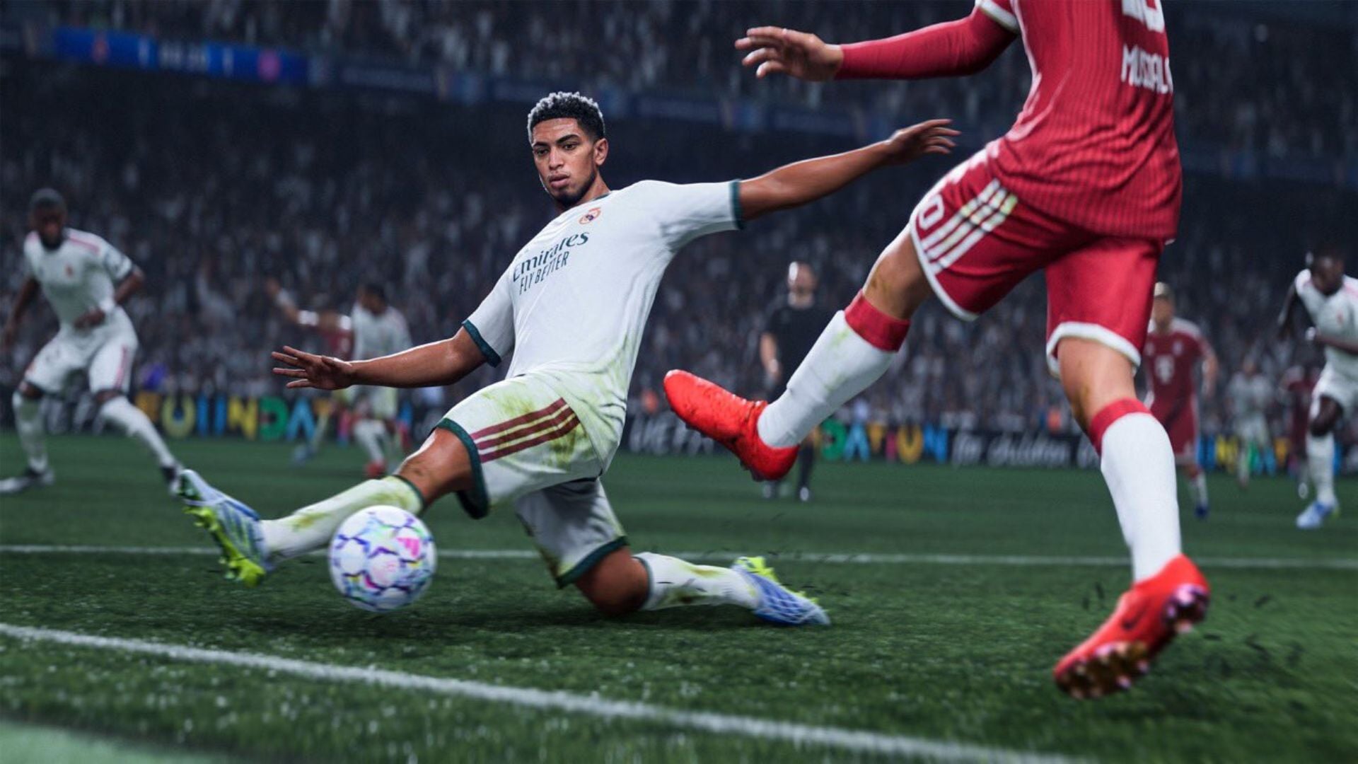 EA FC 27 Release Date Confirmed With First Gameplay Trailer - Insider Gaming