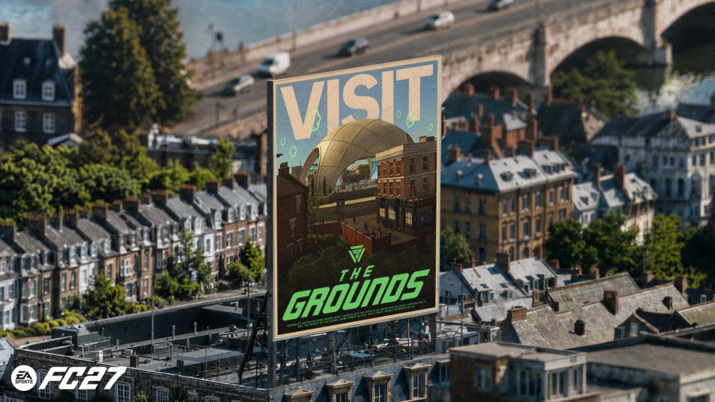 EA FC 27 The Grounds