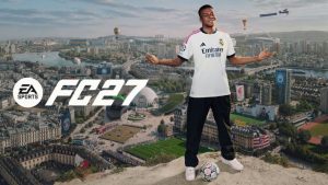 EA FC 27 The Grounds Cover