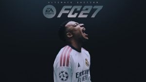 EA FC 27 Ultimate Edition Mbappe