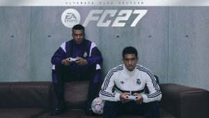 EA FC 27 Ultimate Plus