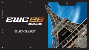 Esports World Cup EWC 26 Paris
