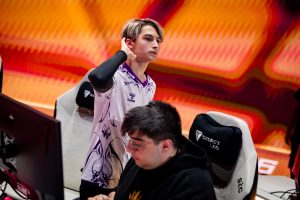 EWC BBL Team Heretics