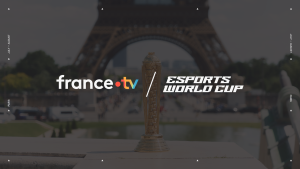Esports World Cup Partners With France's National Television Broadcaster