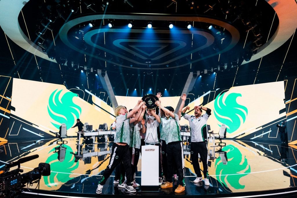 Esports World Cup Overwatch 2025 Falcons