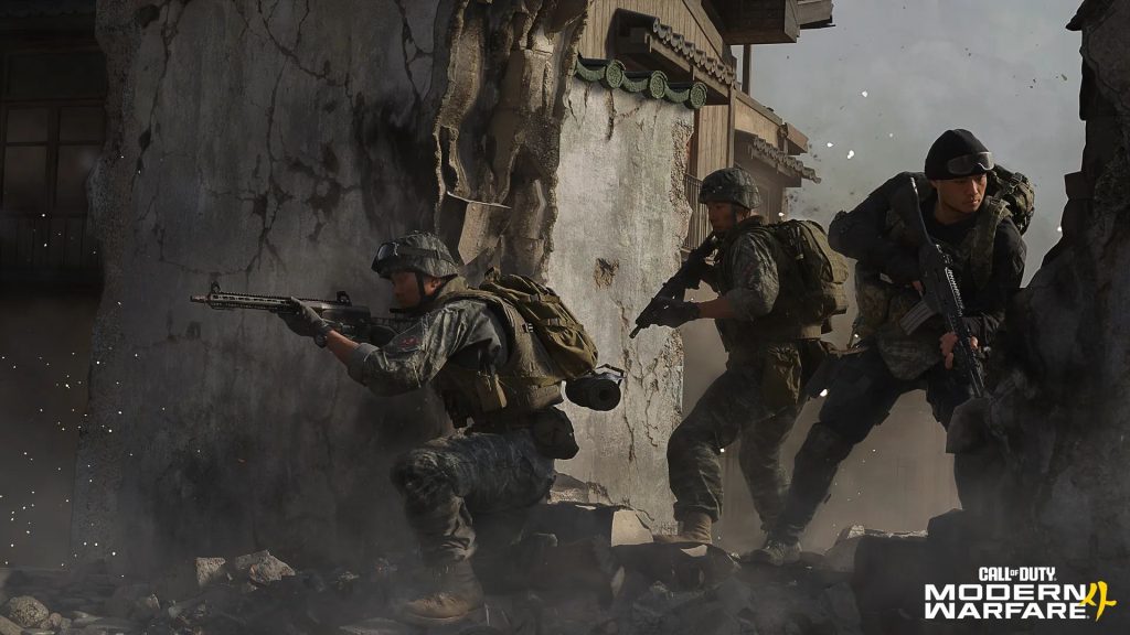 Modern Warfare 4 beta