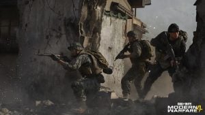 Modern Warfare 4 beta