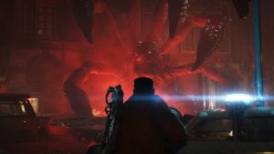 Gears gameplay