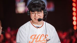 Gumayusi League of Legends MSI 2026