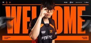 Fnatic Sign Former Invictus Gaming Toplaner Soboro For the LEC