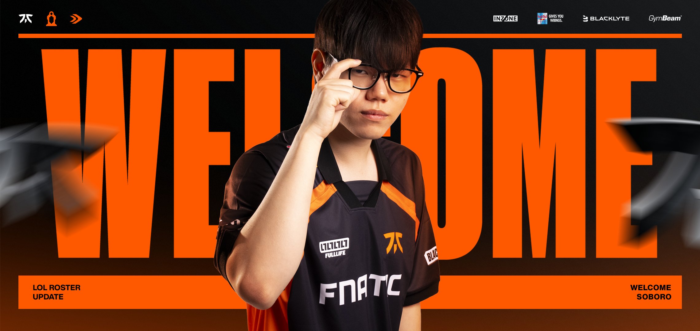 Fnatic podpisał kontrakt z byłym Toplanerem Invictus Gaming, Soboro, na rzecz LEC