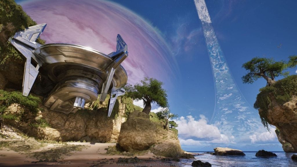 level in halo campaign evolved