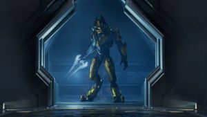 covenant enemy with energy sword in halo campaign evolved