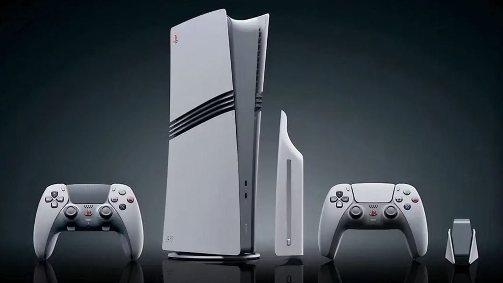 sony playstation 5 console and hardware