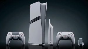 sony playstation 5 console and hardware