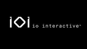 io interactive logo