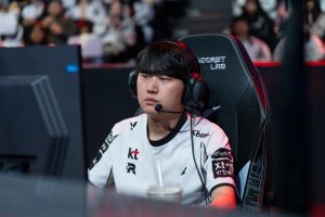 Kt Rolster Aiming LCK Cup