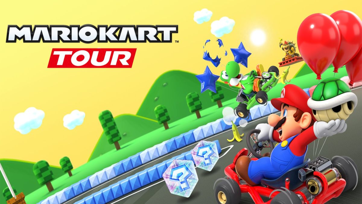 Mario Kart Tour ogłasza datę zakończenia świadczenia usługi