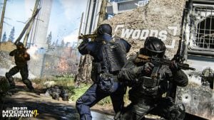 Call of duty: Modern Warfare 4 Kill Block