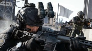 Modern Warfare 4 Known Issues