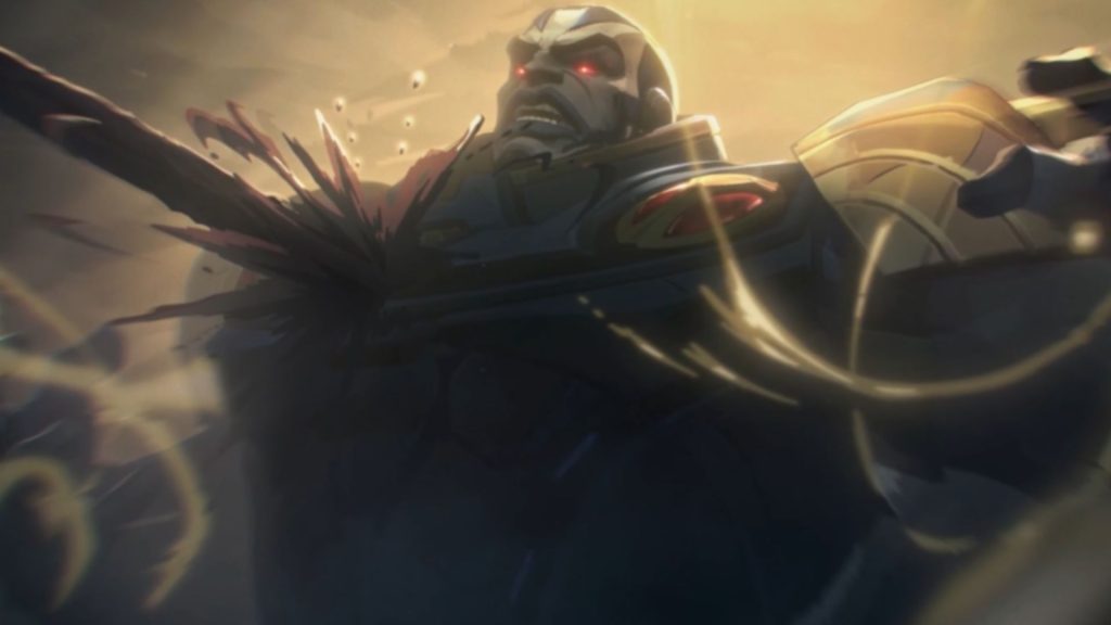 Marvel Rivals Apocalypse