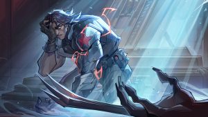 Marvel Rivals Bucky Gallery Card