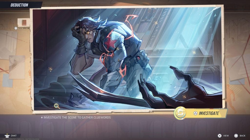 Marvel Rivals Clues