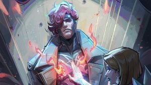 Marvel Rivals Gambit