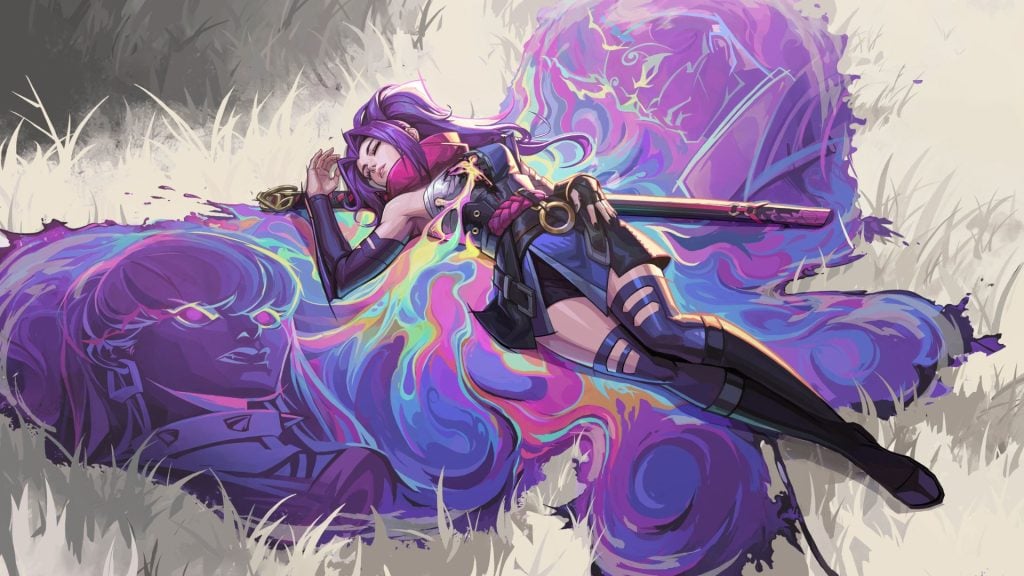 Marvel Rivals Psylocke