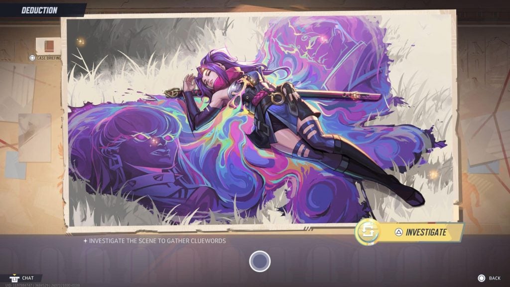 Marvel Rivals Psylocke Investigate