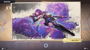 Marvel Rivals Psylocke Investigate