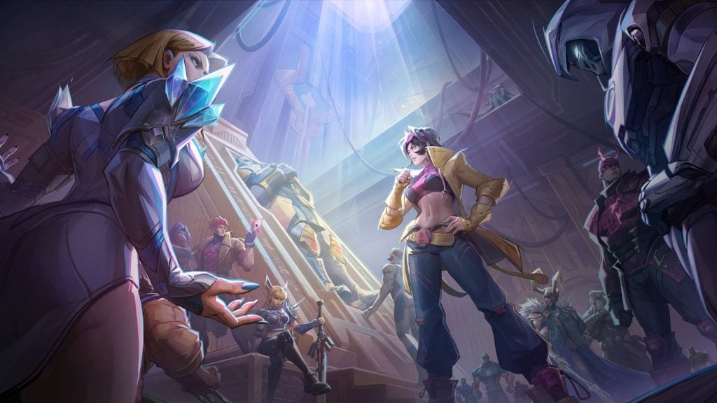 Marvel Rivals Season 9