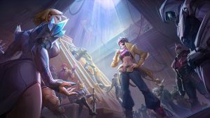 Marvel Rivals Season 9