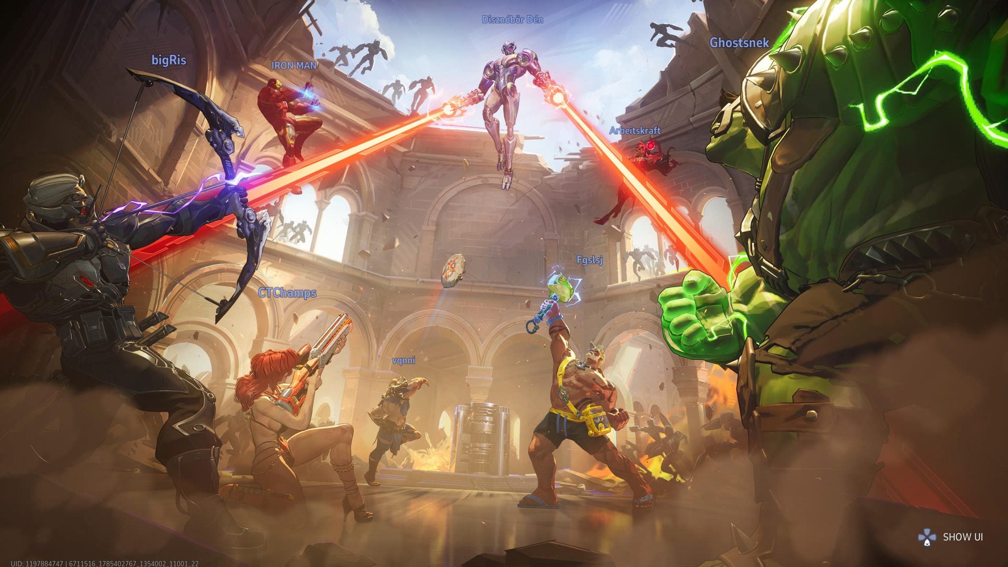 Narvel Rivals Update When Will Marvel Rivals Servers Be Back Up? Marvel Rivals Season 10 ...
