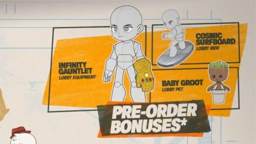 Marvel Tokon Pre-Order