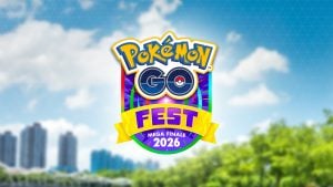 Key art for Go Fest 2026: Mega Finale