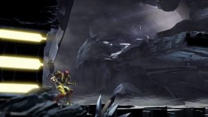 New Metroid Game