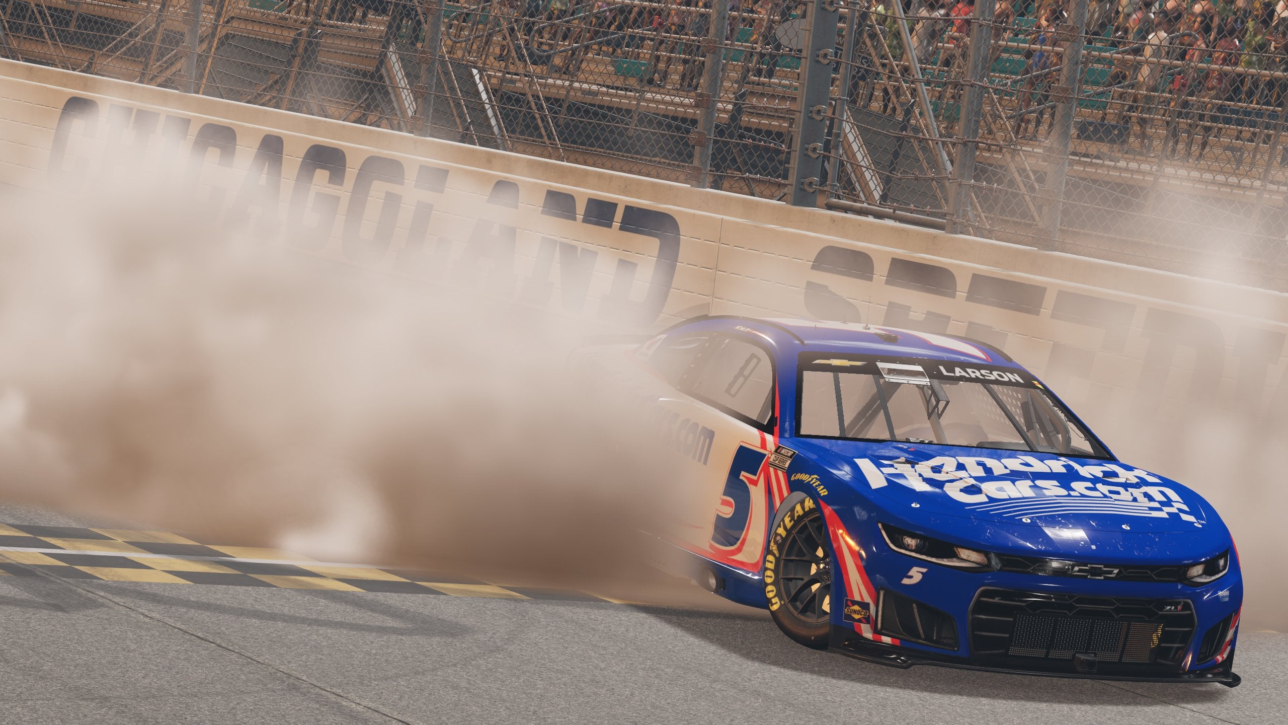 NASCAR 26 Full Track List Revealed, Including San Diego and Chicagoland
