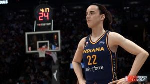 NBA 2K27 gameplay trailer