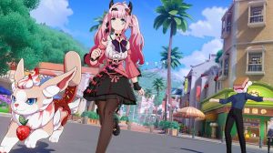Promotional image for Honkai: Nexus Anima
