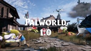 YouTube cover for Palworld 1.0