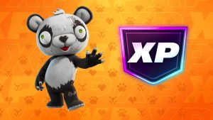 Keyart showing Panda Team Jr Sidekick