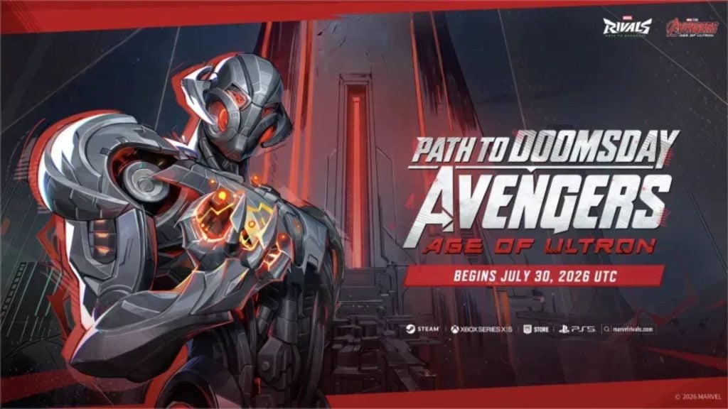 Path To Doomsday Ultron