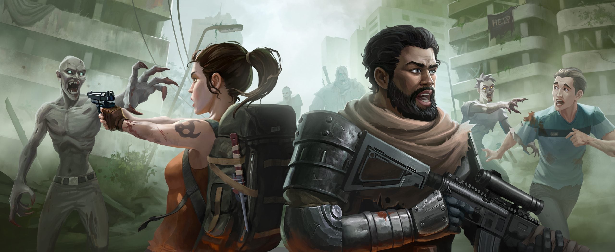 INTERVIEW: Persist Online Devs On Making a Post-Apocalyptic Indie MMO