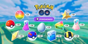 Image showing Twitch Drops for Pokémon Go